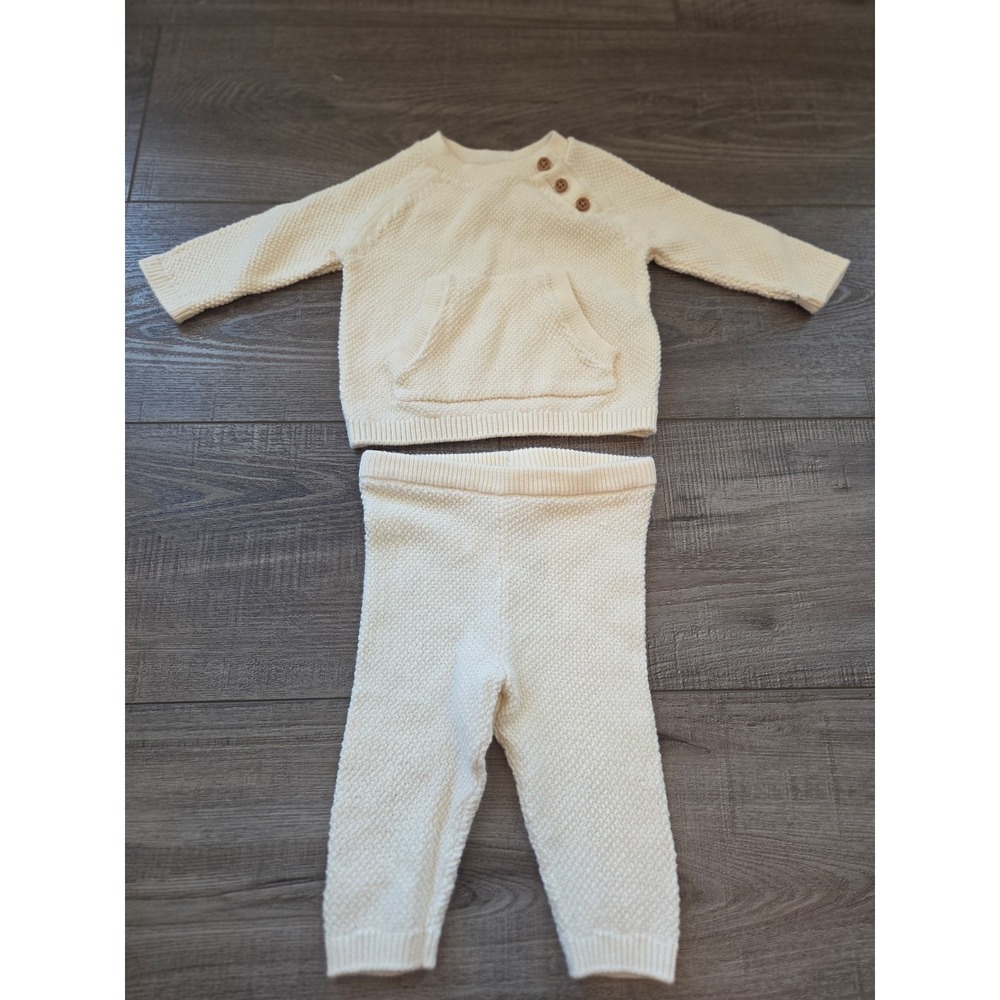 Little planet baby boy outfit 3 mos